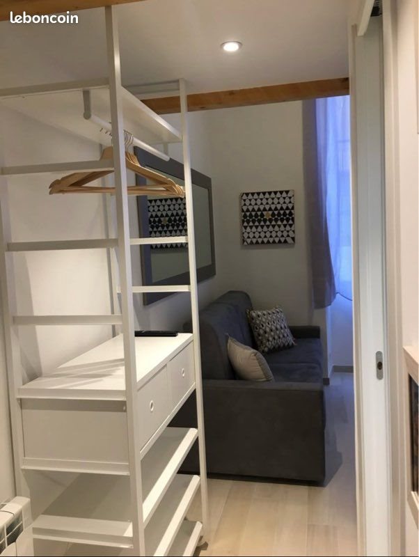Appartement à louer, 12m², Menton