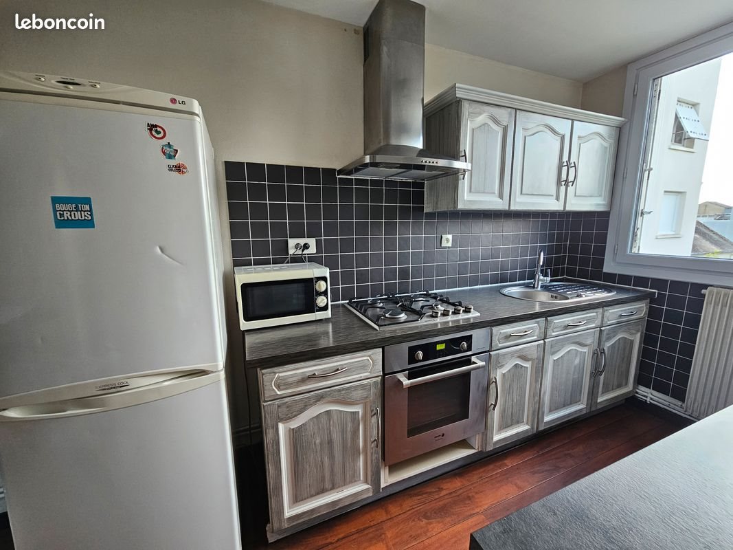 Appartement à louer, 54m², Rennes