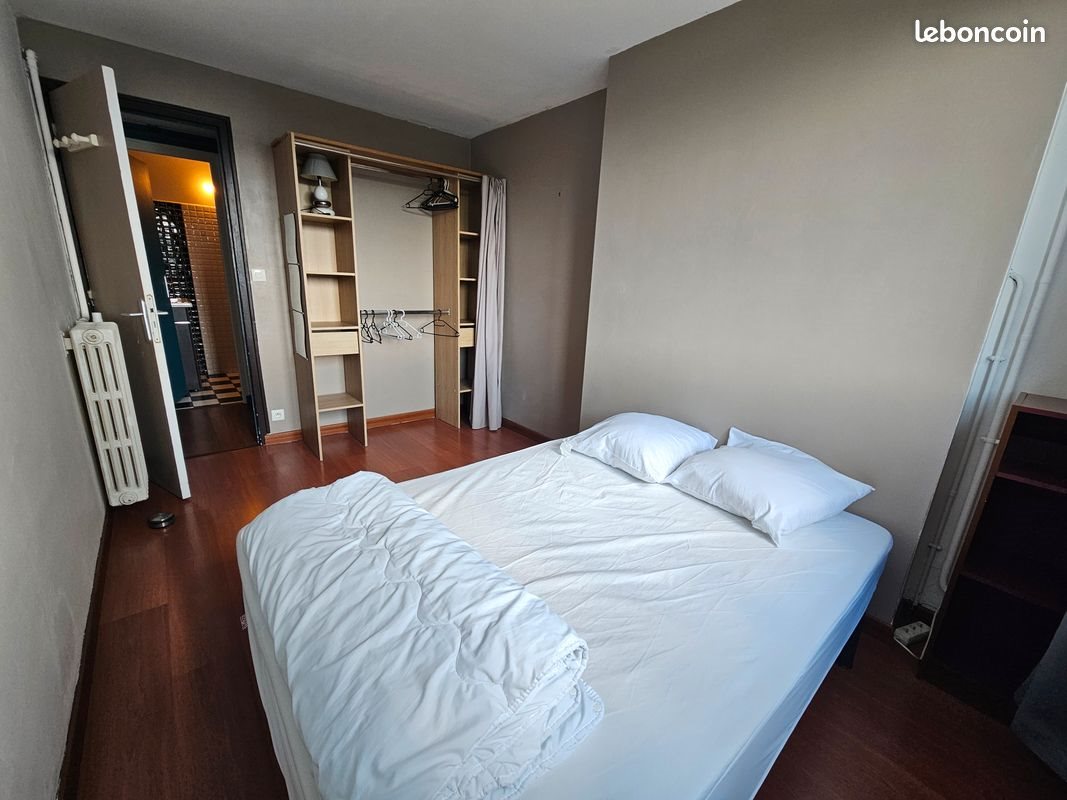 Appartement à louer, 54m², Rennes