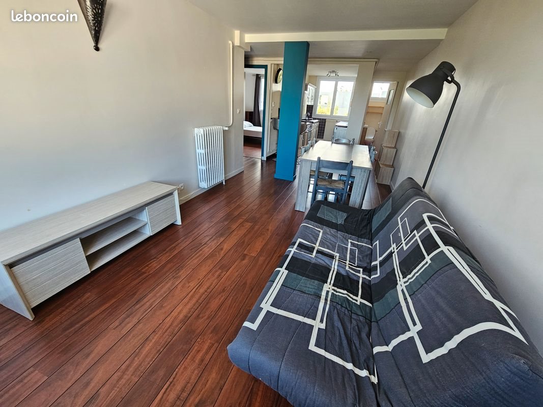 Appartement à louer, 54m², Rennes
