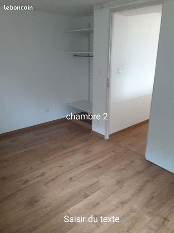 Appartement à louer, 60m², Voiron
