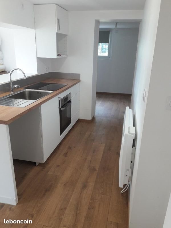 Appartement à louer, 60m², Voiron
