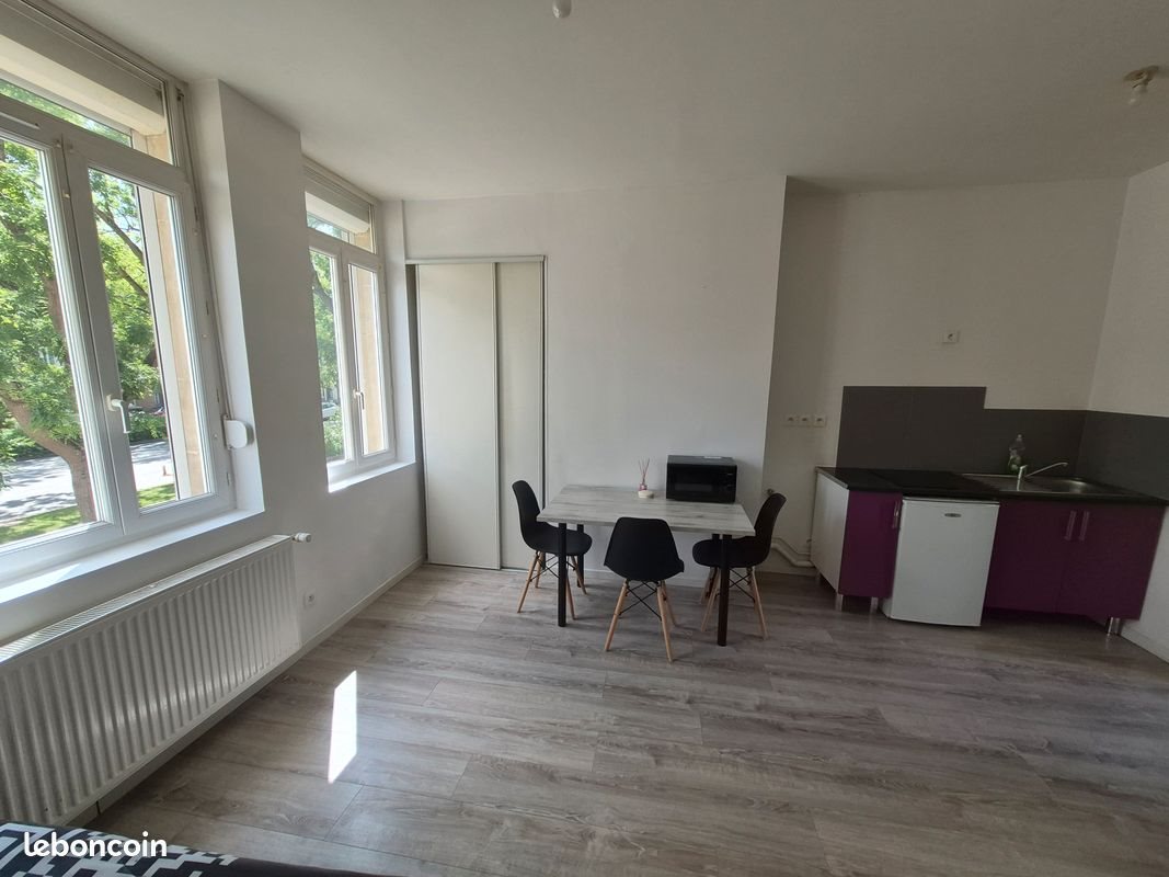 Appartement à louer, 20m², Amiens