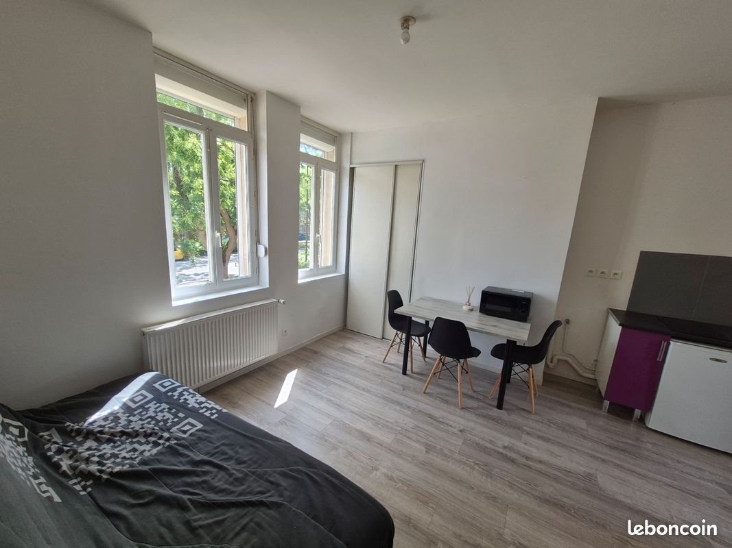 Appartement à louer, 20m², Amiens