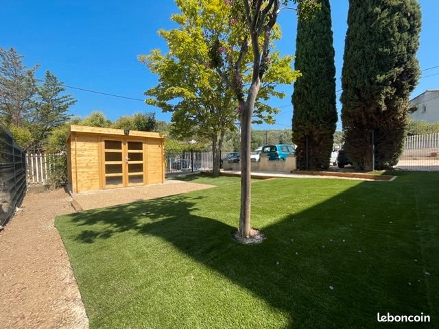 Appartement à vendre, 37m², Marseille 13ème