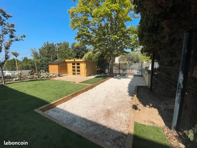 Appartement à vendre, 37m², Marseille 13ème
