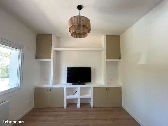 Appartement à vendre, 37m², Marseille 13ème