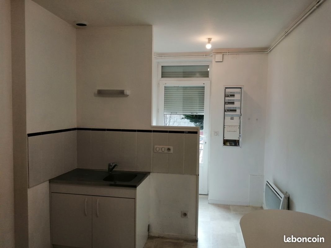 Appartement à louer, 50m², Firminy