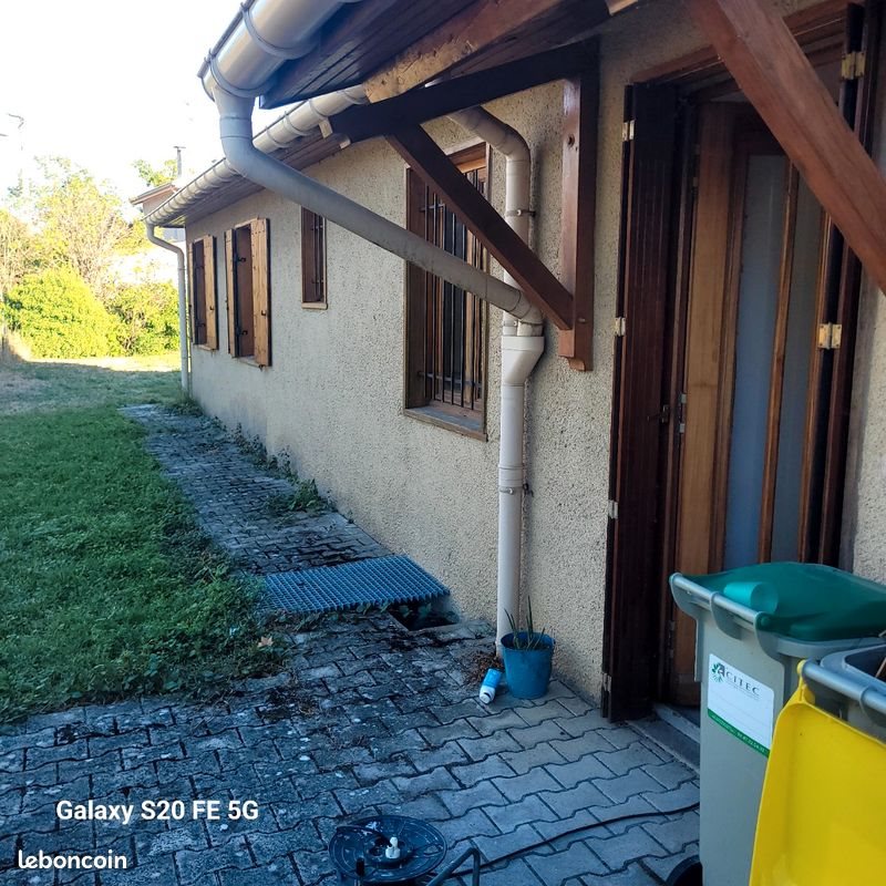Maison à louer, 110m², Romans-sur-Isère