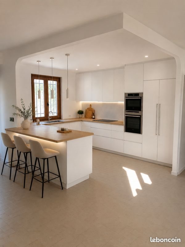 Maison à louer, 110m², Romans-sur-Isère
