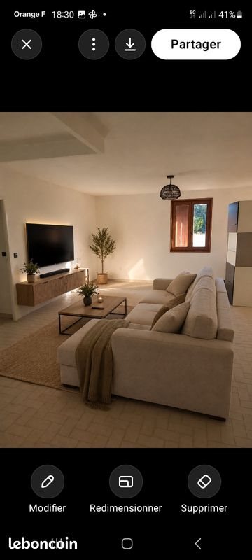 Maison à louer, 110m², Romans-sur-Isère