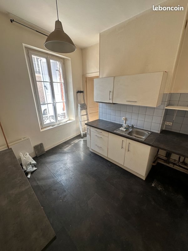 Appartement à vendre, 43m², Epernay