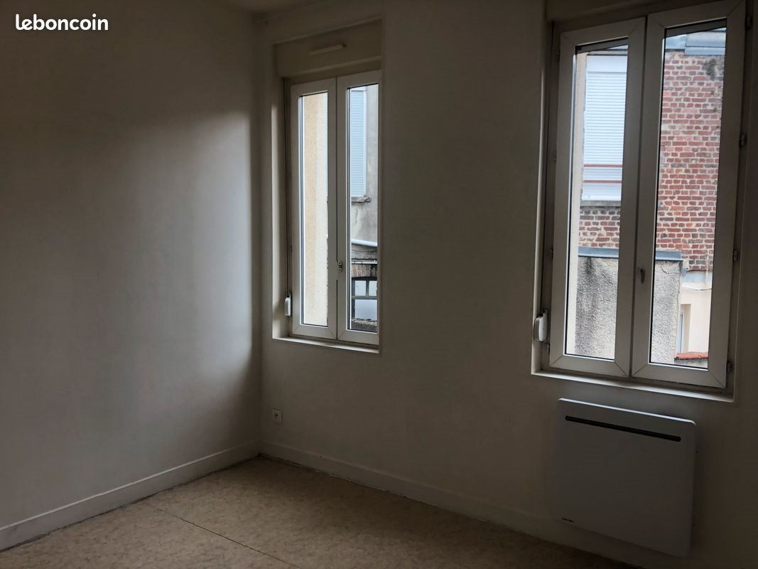 Appartement à louer, 32m², Saint-Quentin