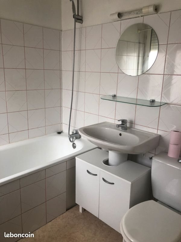 Appartement à louer, 32m², Saint-Quentin