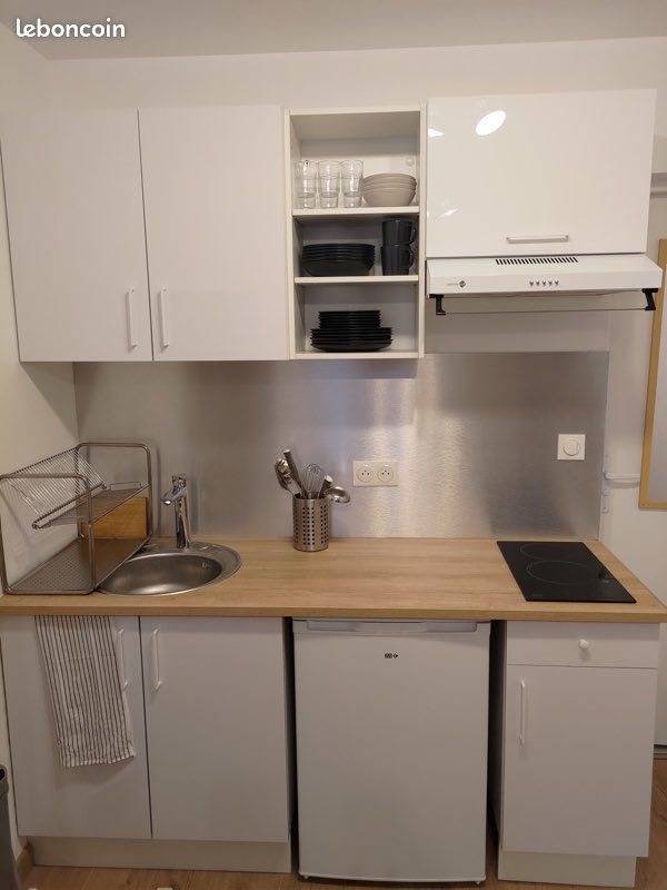 Appartement à louer, 16m², Marmande