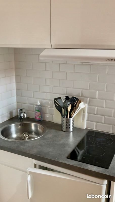 Appartement à louer, 14m², Lille