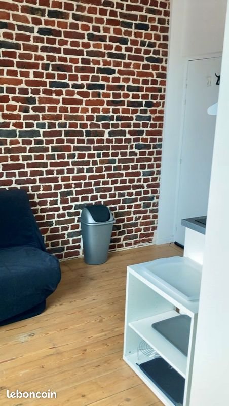 Appartement à louer, 14m², Lille
