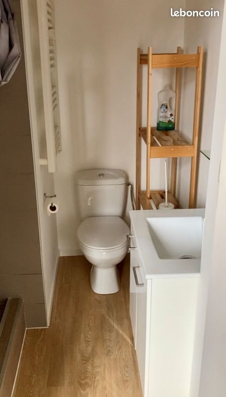 Appartement à louer, 14m², Lille
