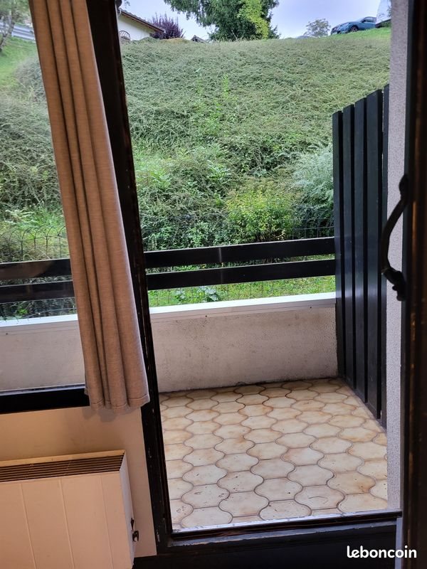 Appartement à louer, 20m², Bogève
