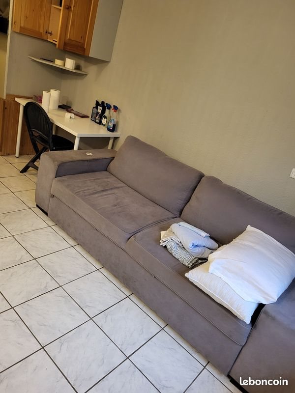 Appartement à louer, 20m², Bogève