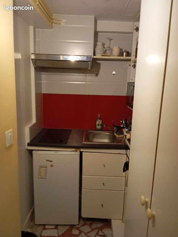 Appartement à louer, 25m², Nice