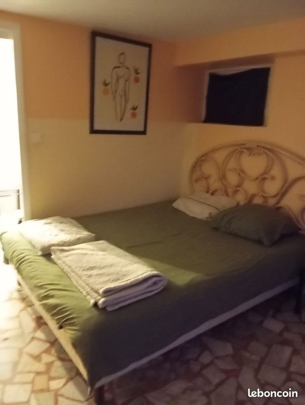 Appartement à louer, 25m², Nice