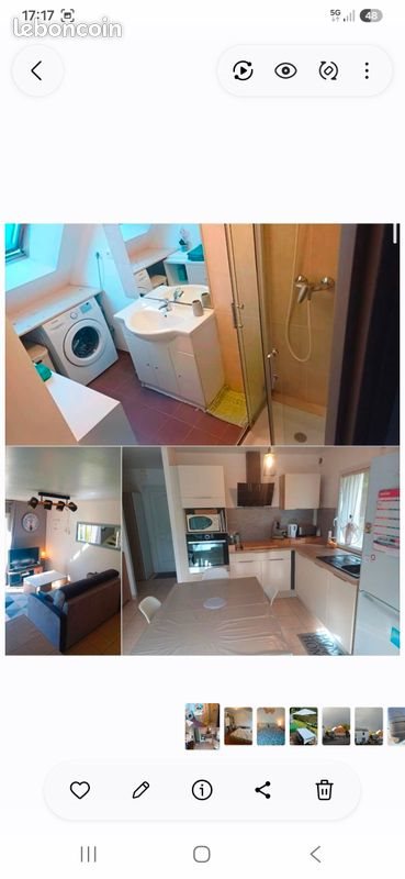 Maison à louer, 60m², Pluvigner