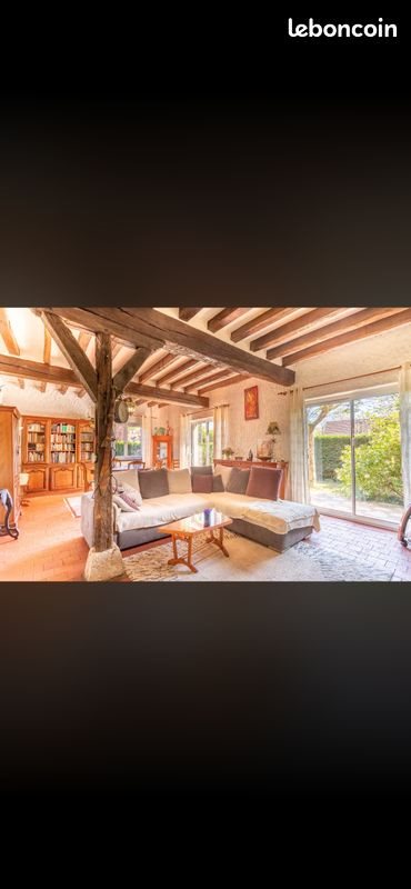 Maison à vendre, 115m², Saint-Georges-sur-la-Prée