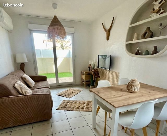 Appartement à vendre, 35m², Le Grau-du-Roi