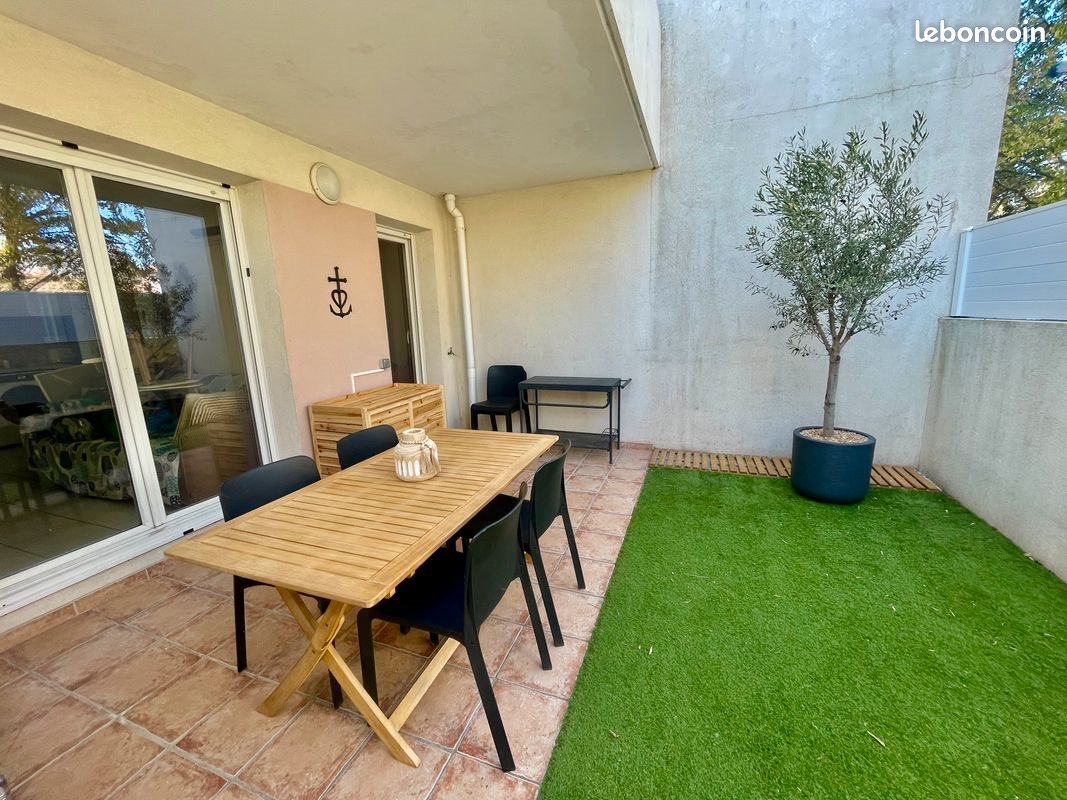 Appartement à vendre, 35m², Le Grau-du-Roi