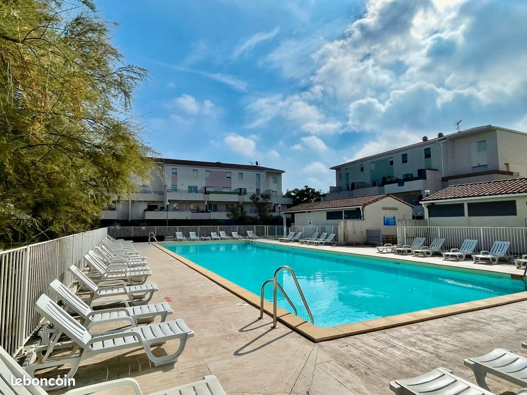 Appartement à vendre, 35m², Le Grau-du-Roi