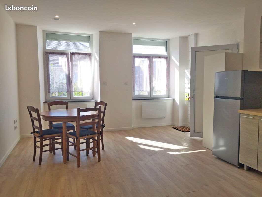 Appartement à louer, 45m², Sarrebourg