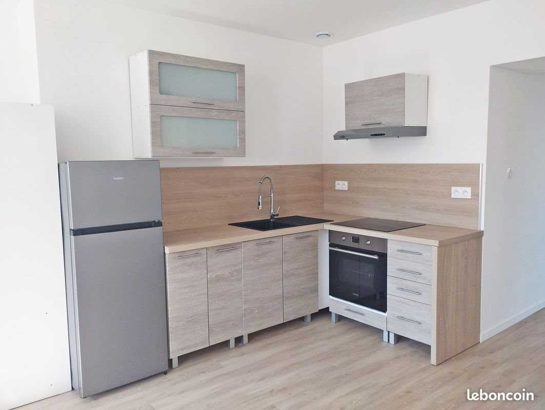 Appartement à louer, 45m², Sarrebourg