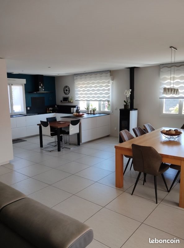 Maison à vendre, 127m², Mars-la-Tour