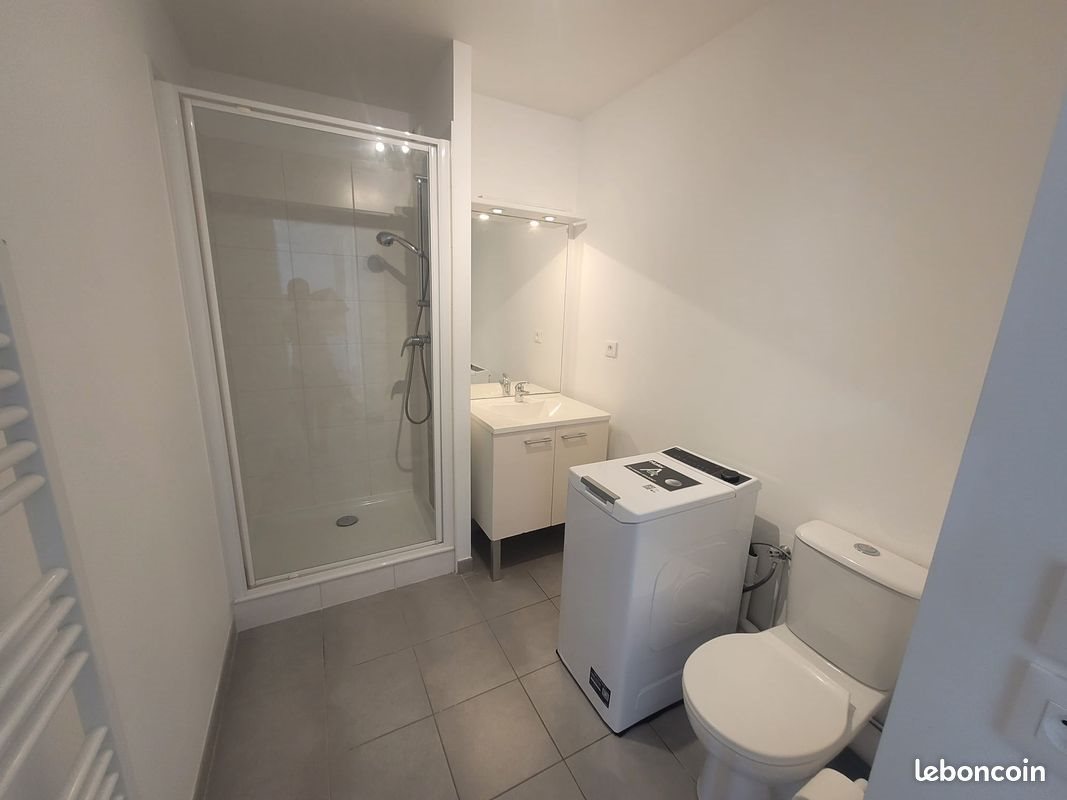 Appartement à louer, 36m², Orvault