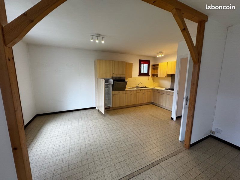 Appartement à louer, 63m², Thônes