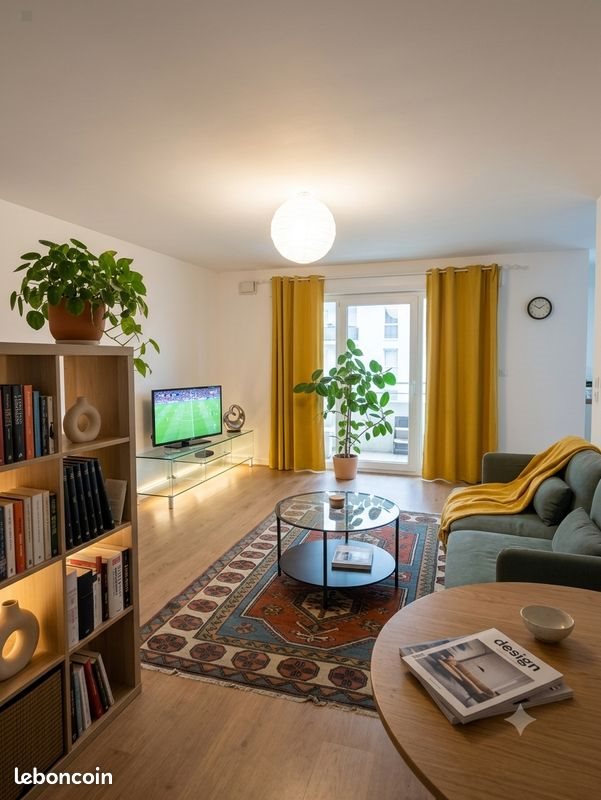 Appartement à vendre, 63m², Nantes