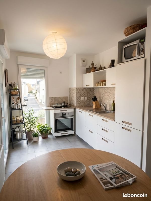 Appartement à vendre, 63m², Nantes
