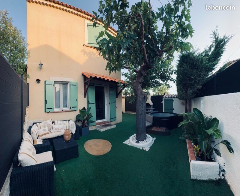 Maison à louer, 90m², Marseille 9ème