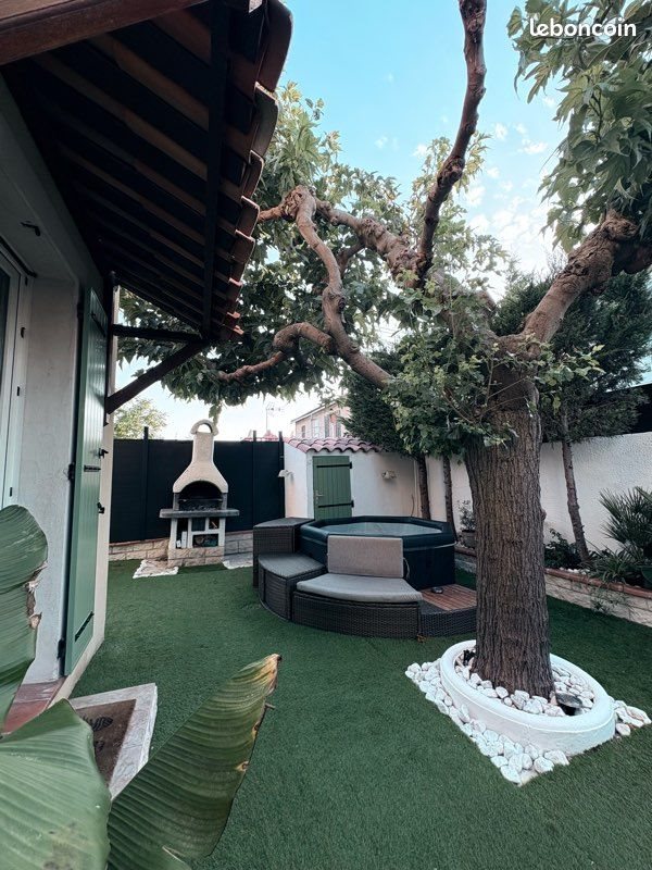 Maison à louer, 90m², Marseille 9ème