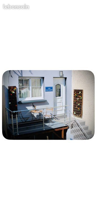 Appartement à louer, 25m², Reims