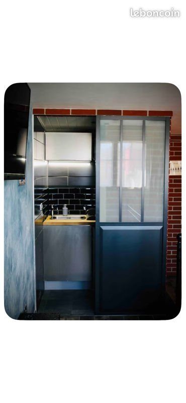 Appartement à louer, 25m², Reims
