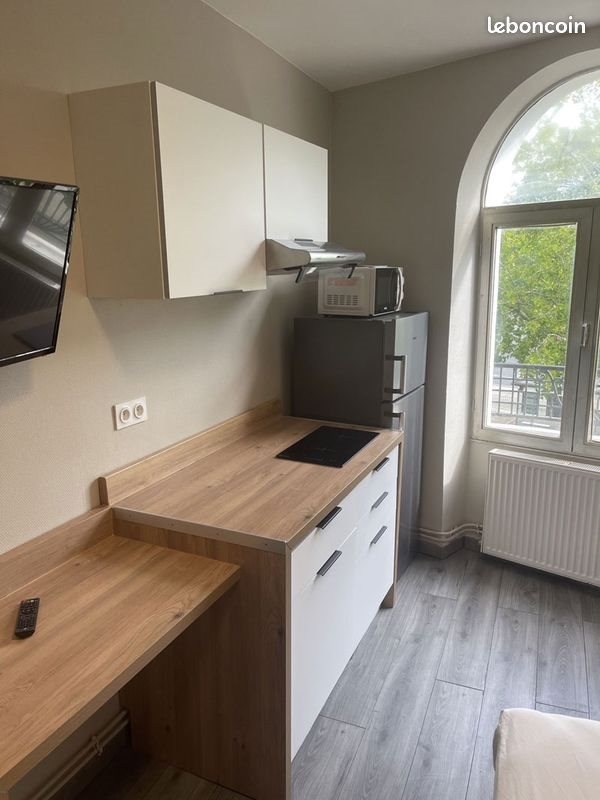 Appartement à louer, 15m², Châteauroux