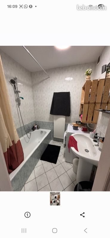 Appartement à vendre, 58m², Haguenau