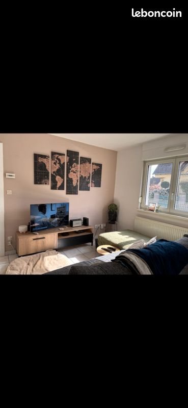Appartement à vendre, 58m², Haguenau
