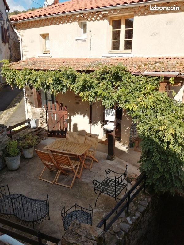 Maison à vendre, 110m², Villeneuve-d'Allier