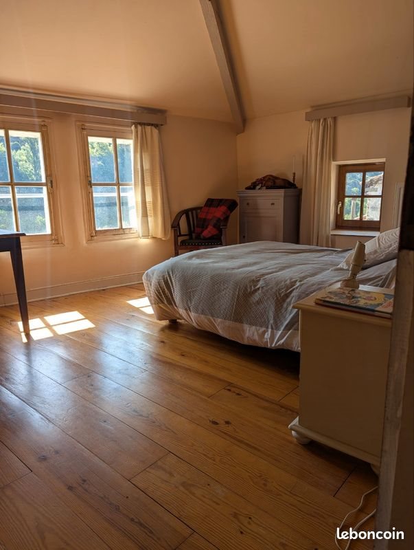 Maison à vendre, 110m², Villeneuve-d'Allier