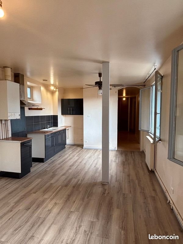 Appartement à louer, 55m², Salies-du-Salat