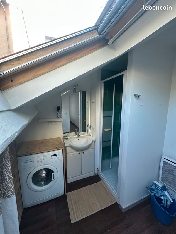 Appartement à louer, 28m², Annecy