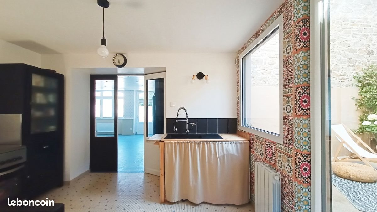 Maison à vendre, 106m², Limerzel